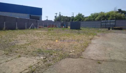Terreno, 2200 m² - venda por R$ 4.240.000,00 ou aluguel por R$ 16.000,00/mês - Recreio Campestre Jóia - Indaiatuba/SP