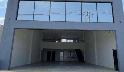 Galpão para alugar, 220 m² por R$ 8.900,00/mês - Jardim Veneza - Indaiatuba/SP