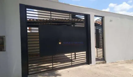 Casa com 2 dormitórios à venda, 51 m² por R$ 435.000,00 -  Jardim Residencial Nova Veneza - Indaiatuba/SP
