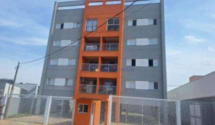 Apartamento com 2 dormitórios à venda, 55 m² por R$ 450.000,00 - Jardim Barcelona - Indaiatuba/SP