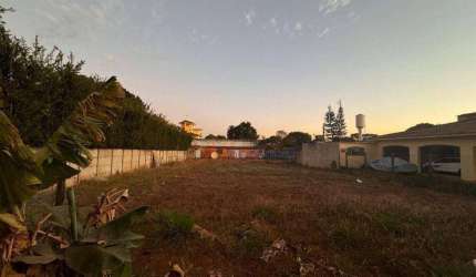 Terreno à venda, 1000 m² por R$ 440.000,00 - Residencial Vale do Sol - Indaiatuba/SP