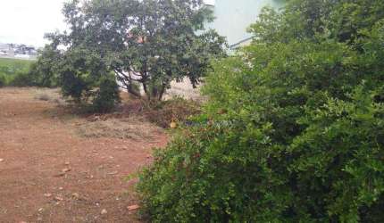 Terreno à venda, 286 m² por R$ 380.000,00 - Jardim Regina - Indaiatuba/SP