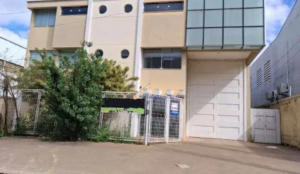 Galpão para alugar, 800 m² por R$ 18.000,00/mês - Comercial Vitória Martini - Indaiatuba/SP
