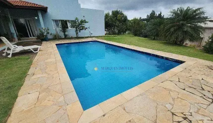 Residencial dos Lagos - Casa c/ 3 suítes à venda, 292 m² por R$ 2.080.000  - Itupeva/SP