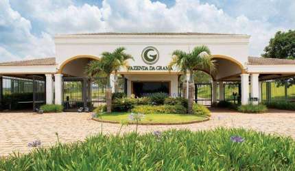 Fazenda da Grama - Itupeva/SP Terreno à venda, 2819 m² por R$ 7.500.000