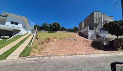 Terreno à venda, 571 m² por R$ 410.000,00 - Condomínio Picollo Villaggio - Louveira/SP