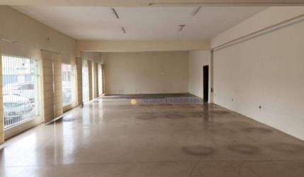 Salão para alugar, 250 m² por R$ 10.000,00/mês - Centro - Louveira/SP