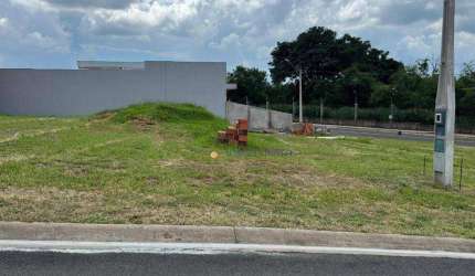 Terreno à venda, 308 m² por R$ 392.000,00 - Residencial Evidências  - Indaiatuba/SP