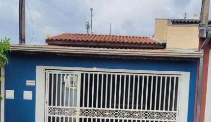 Casa à venda, 120 m² por R$ 440.000,00 - Jardim Morada do Sol - Indaiatuba/SP