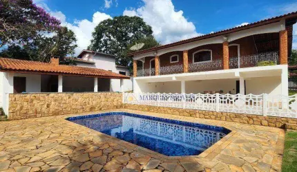 Chácara com 3 dormitórios à venda, 1000 m² por R$ 1.090.000,00 - Parque São Gabriel - Itatiba/SP