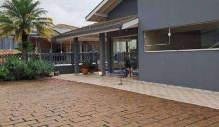 Casa com 3 dormitórios, 450 m² - venda por R$ 2.700.000,00 ou aluguel por R$ 10.000,01/mês - Condomínio Delle Stelle - Louveira/SP