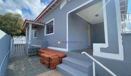 Casa com 2 dormitórios, 276 m² - venda por R$ 1.500.000,00 ou aluguel por R$ 2.200,00/mês - Centro - Louveira/SP
