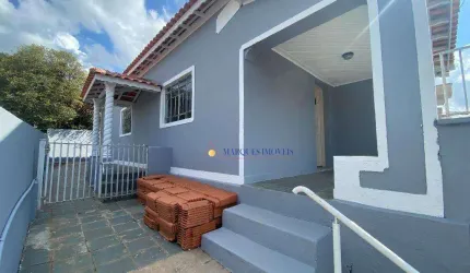 Casa com 2 dormitórios, 276 m² - venda por R$ 1.500.000,00 ou aluguel por R$ 2.200,00/mês - Centro - Louveira/SP