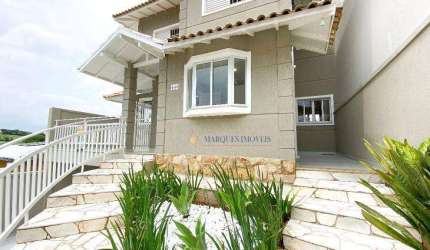 Casa à venda, 216 m² por R$ 1.390.000,00 - Centro - Vinhedo/SP