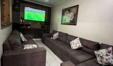 Casa com 4 dormitórios à venda, 160 m² por R$ 615.000,00 - Portal do Sol - Indaiatuba/SP