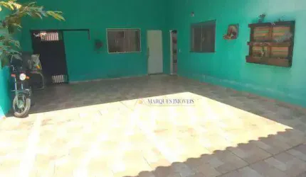 Casa com 3 dormitórios à venda, 200 m² por R$ 800.000 - Jardim Regina - Indaiatuba/SP