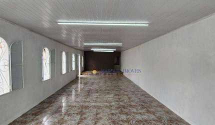 Salão à venda, 120 m² por R$ 650.000,00 - Jardim Niero - Louveira/SP