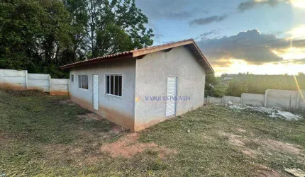 Casa à venda, 62 m² por R$ 480.000,00 - Villa Realle - Louveira/SP