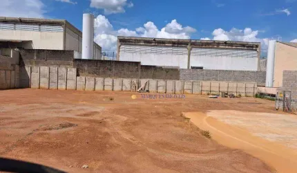 Terreno para alugar, 1150 m² por R$ 5.000,00/mês - Park Comercial de Indaiatuba - Indaiatuba/SP