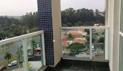 Apartamento Duplex com 2 dormitórios, 91 m² - venda por R$ 850.000,00 ou aluguel por R$ 4.424,00/mês - Loft Ekko Houses - Indaiatuba/SP