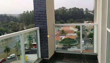 Apartamento Duplex com 2 dormitórios, 91 m² - venda por R$ 850.000,00 ou aluguel por R$ 4.424,00/mês - Loft Ekko Houses - Indaiatuba/SP