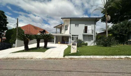 Casa com 5 dormitórios, 368 m² - venda por R$ 2.350.000,00 ou aluguel por R$ 12.000,01/mês - Condomínio Vista Alegre - Café - Vinhedo/SP