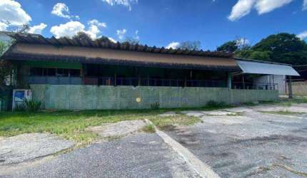 Galpão para alugar, 600 m² por R$ 8.000,00/mês - Capivari - Louveira/SP