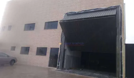 Galpão para alugar, 750 m² por R$ 16.000,00/mês - Park Comercial de Indaiatuba - Indaiatuba/SP