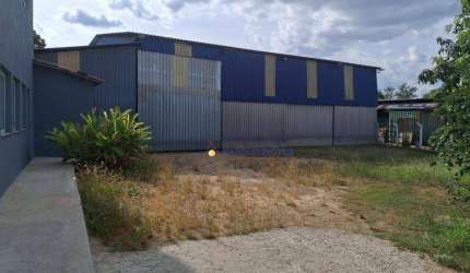 Galpão para alugar, 750 m² por R$ 13.000,00/mês - Recreio Campestre Jóia - Indaiatuba/SP