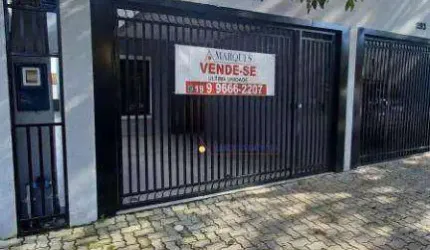 Última Unidade! Sobrado Moderno com 3 Dorms e 2 Vagas à venda, 135 m² por R$ 940.000 - Centro - Indaiatuba/SP