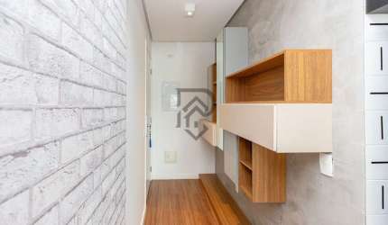Apartamento Habitarte Verde pronto para morar