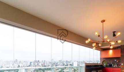 Apartamento  Gioia pronto para morar andar alto