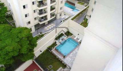 Apartamento Cobertura Duplex em Alto da Boa Vista, São Paulo/SP