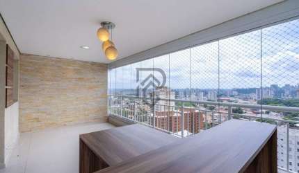 Apartamento alto da boa vista andar alto vista livre