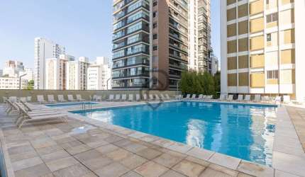 Apartamento em Condomínio Exclusivo no Paraíso