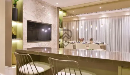 Apartamento condominio clube proximo metrô praça da arvore