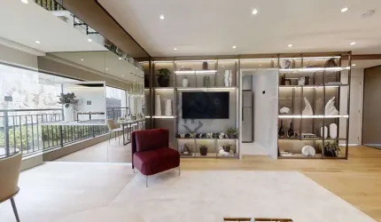 Apartamento em Vila Mariana, São Paulo/SP