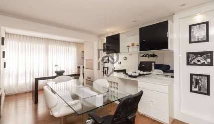 Apartamento Upstairs Brooklin pronto para morar