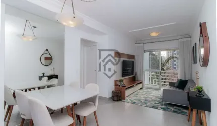 Apartamento vila olimpia pronto para morar 2 vagas determindas