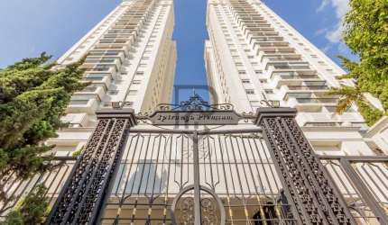 Apartamento Alto do ipiranga andar alto vista livre proximo metrô