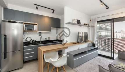 Apartamento vila mariana pronto para morar mobiliado
