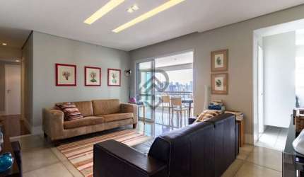 Apartamento Vila Leopoldina andar alto vista livre
