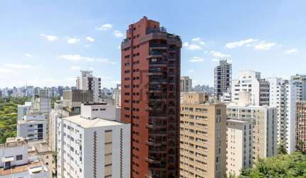 Apartamento itaim bibi pronto para morar