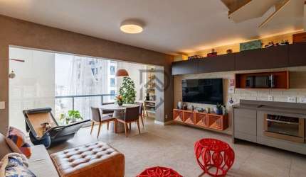 Apartamento pinheiros cobertura pronta para morar