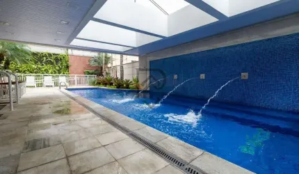 Apartamento Alto Padrão vila nova conceição pronto para morar