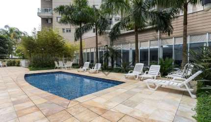 Apartamento Duplex Paraiso andar alto vista livre pronto para morar