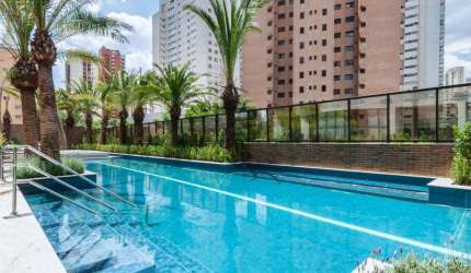 Apartamento Alto Padrão chacara klabin andar alto