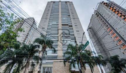 Apartamento Vila Romana andar alto vista livre pronto para morar