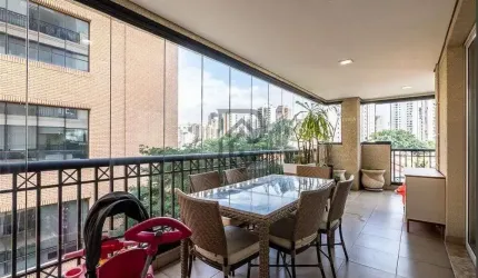 Apartamento Alto Padrão Vila Nova Conceição pronto para morar