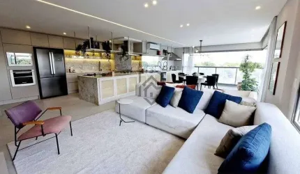 Apartamento campo belo mobiliado porteira fechada